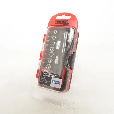 Wrench tool set (Profi) from Powerfix
