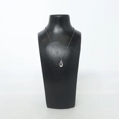 Halsband (Grå) från Danish Design Okänd metall