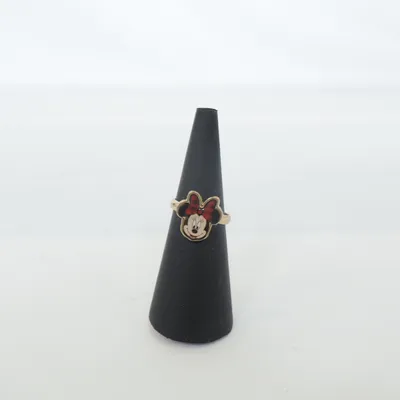 Ring (Goud, Meerkleurig) van Disney Onbekend materiaal