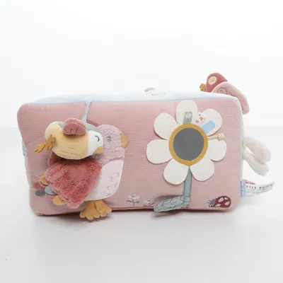 Baby speelgoed (Roze, Meerkleurig) van Little Dutch