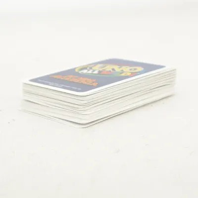 Playing cards from Mattel