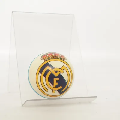 Bouncy ball (White, Multicolored) from Real Madrid