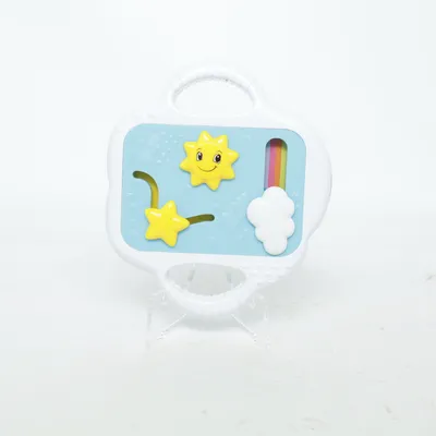 Aktivitetsleksak (Vit, Flerfärgad) från Simba Toys