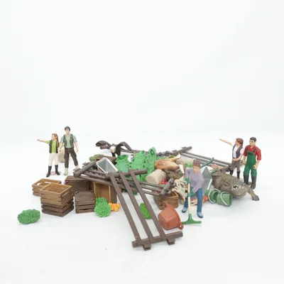 Speltillbehör (Flerfärgad) från Schleich