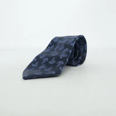 Slips (Blå) från Dressmann Polyester
