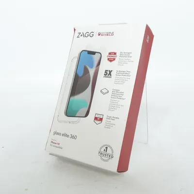 Screenprotector (Glass Elite 360) van Zagg
