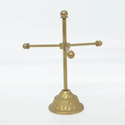 Smyckesträd (Guldfärgad)