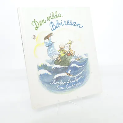 Children's book from Rabén & Sjögren