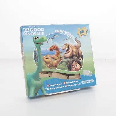Puzzel van Kärnan