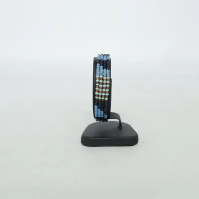 Armband (Blau, Mehrfarbig) Unbekanntes Metall