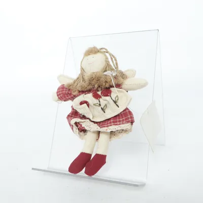 Zacht speeltje (Rood, Beige, Bruin) van Bukowski Design