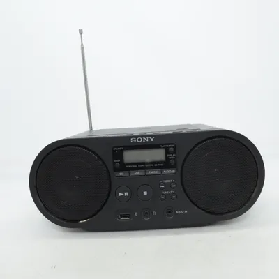 CD-afspiller (ZS-PS50) fra Sony