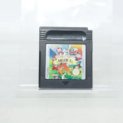 TV-spel från Nintendo