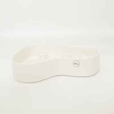 Candle tray (White) from DBKD