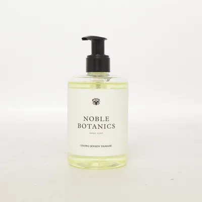 Vloeibare zeep (Noble Botanics) van Georg Jensen Damask