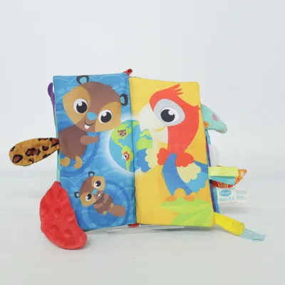 Bebisleksak (Flerfärgad) från Playgro