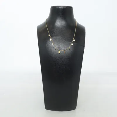 Collier (Or) de Leonardo Métal inconnu