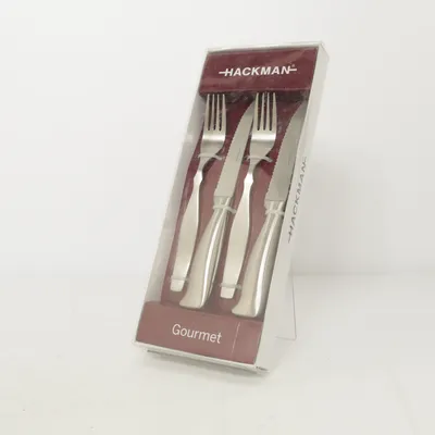Cutlery (Gourmet) from Hackman