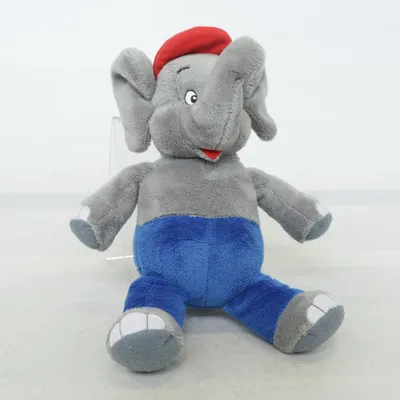 Gosedjur (Benjamin Blümchen) från Benjamin Blumchen