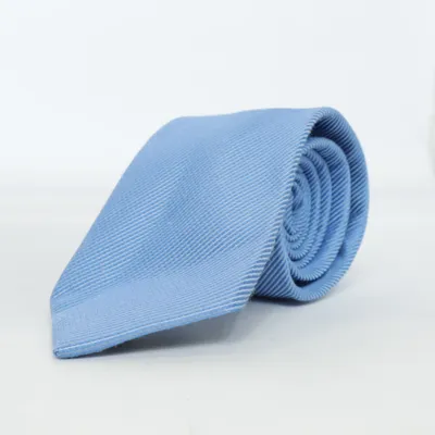 Slips (Blå) från The Shirt Factory Silke