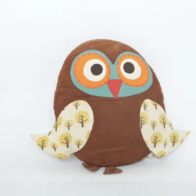 Coussin décoratif (Marron, Multicolore) de Ferm Living Coton, Polyester