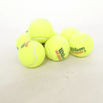 Balle de tennis (Us Open) de Wilson