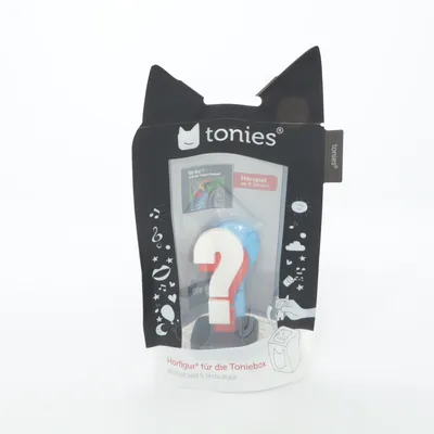 Leksaksfigur (Spielzeugfigur, Tonies Hörspiele Figuren für Toniebox) från Tonies