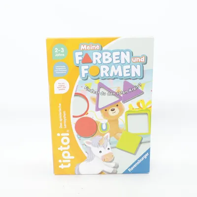 Board game from Tiptoi