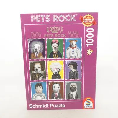 Puzzle de Schmidt