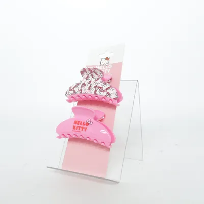 Haarklammer (Pink, Mehrfarbig) von Hello Kitty by Sanrio