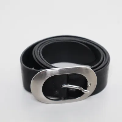 Belt (Black) from Echt Leder Leather