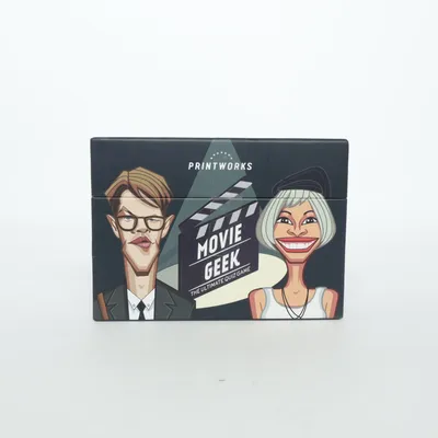 Brädspel från Printworks