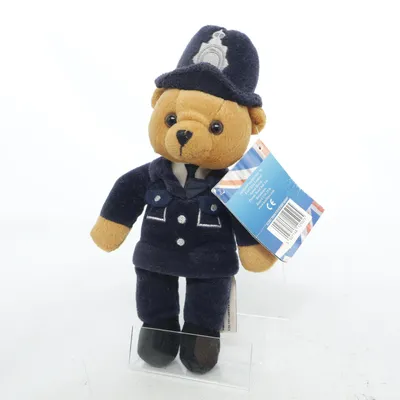 Soft toy (Black, Brown) from Keel Toys