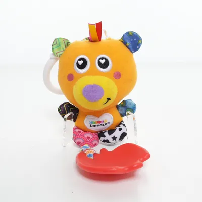 Bebisleksak (Gul, Flerfärgad) från Lamaze