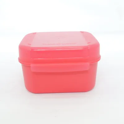 Boîte à déjeuner (Rouge) de Tupperware