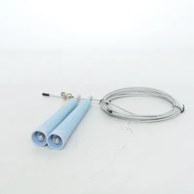 Corde à sauter (Bleu, Gris)