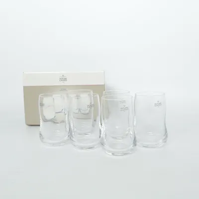 Drinking glass (Transparent) from Holmegaard