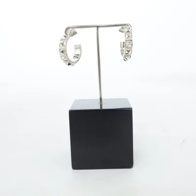 Oorbellen (Zilver) van Skultuna Onbekend materiaal