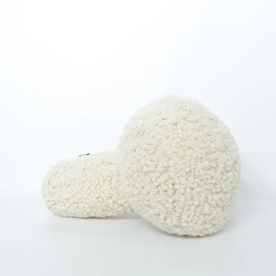 Cushion (Beige) from Jakobsdals Polyester, Wool