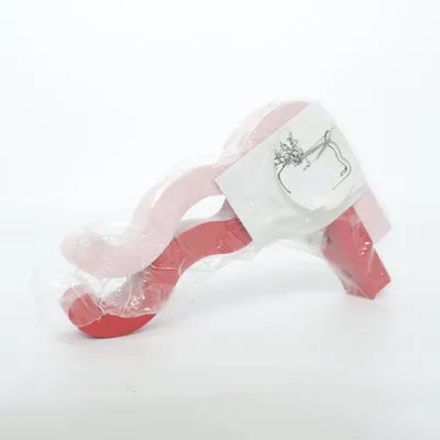 Support d’étagère (Rouge, Rose)