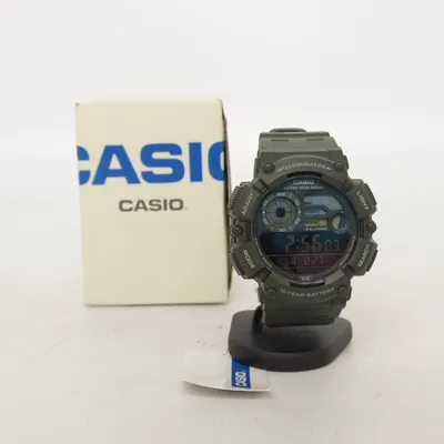 Armbandsur (Grön) från Casio