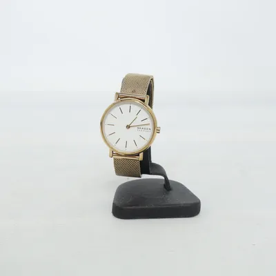 Wristwatch (Gold) from Skagen