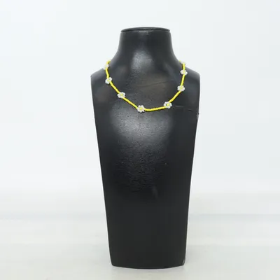 Halsband (Gul) Okänd metall