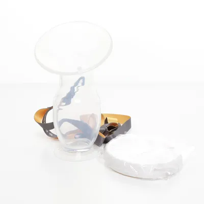 Breast pump (Transparent) from Medela