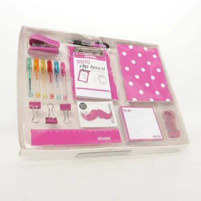 Kantooraccessoire (Mini Clip Board) van Panduro Hobby