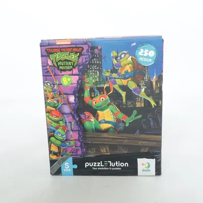 Puzzle from Dodo