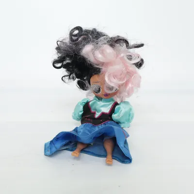 Poupée (Bleu, Noir, Rose) de MGA Entertainment