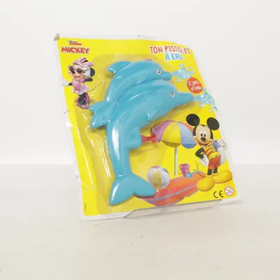Pistolet à eau (Bleu) de Disney