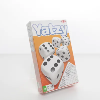 Board game from Tactic
