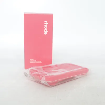 Mobilskal (Röd) från Rhode